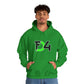 FD4 Classic Unisex Hoodie