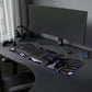 Elysium Game Servers LED Gaming Mouse Pad