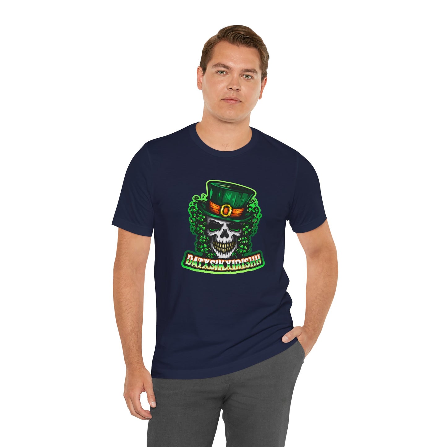 Dat Sik Irishh Classic Unisex T-shirt