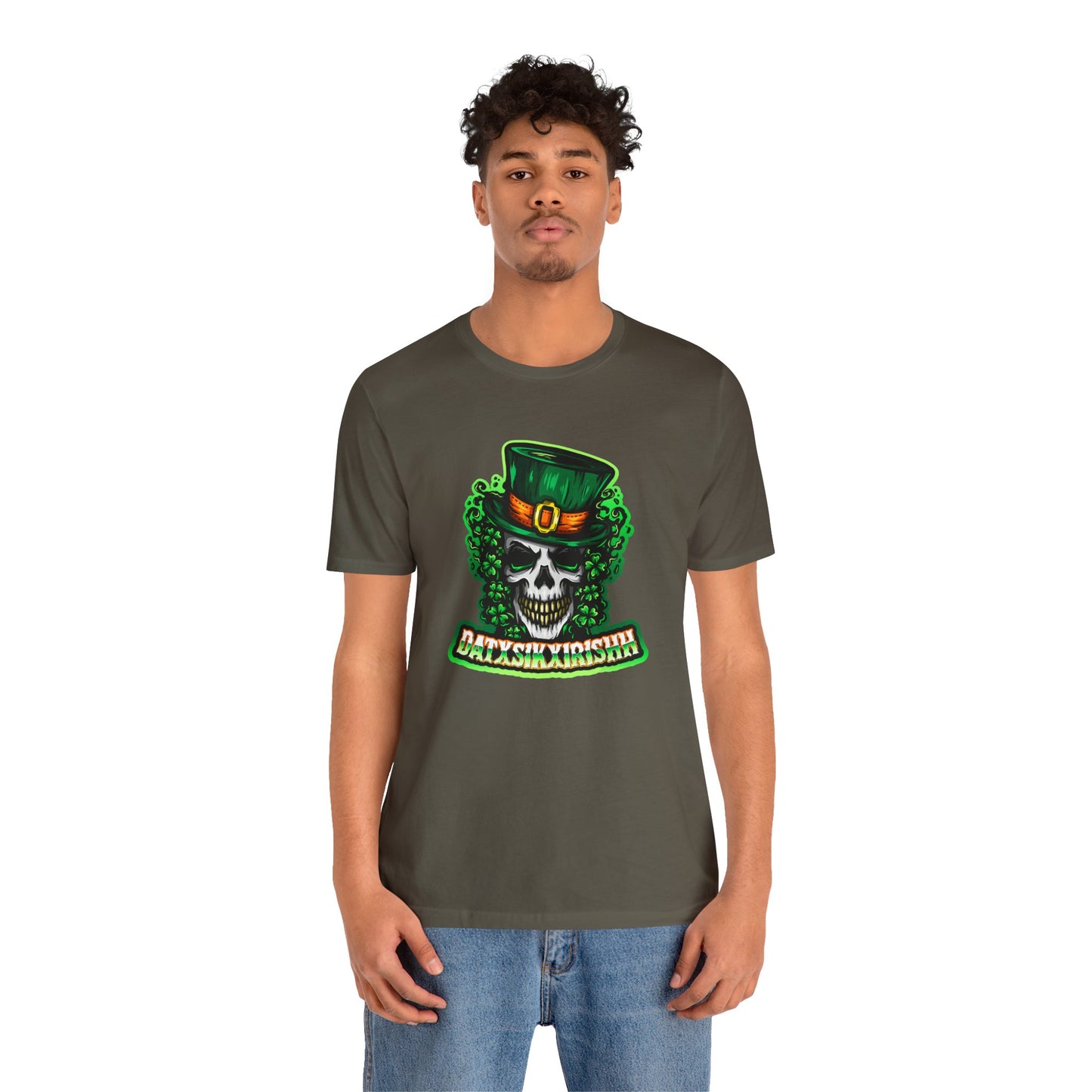 Dat Sik Irishh Classic Unisex T-shirt