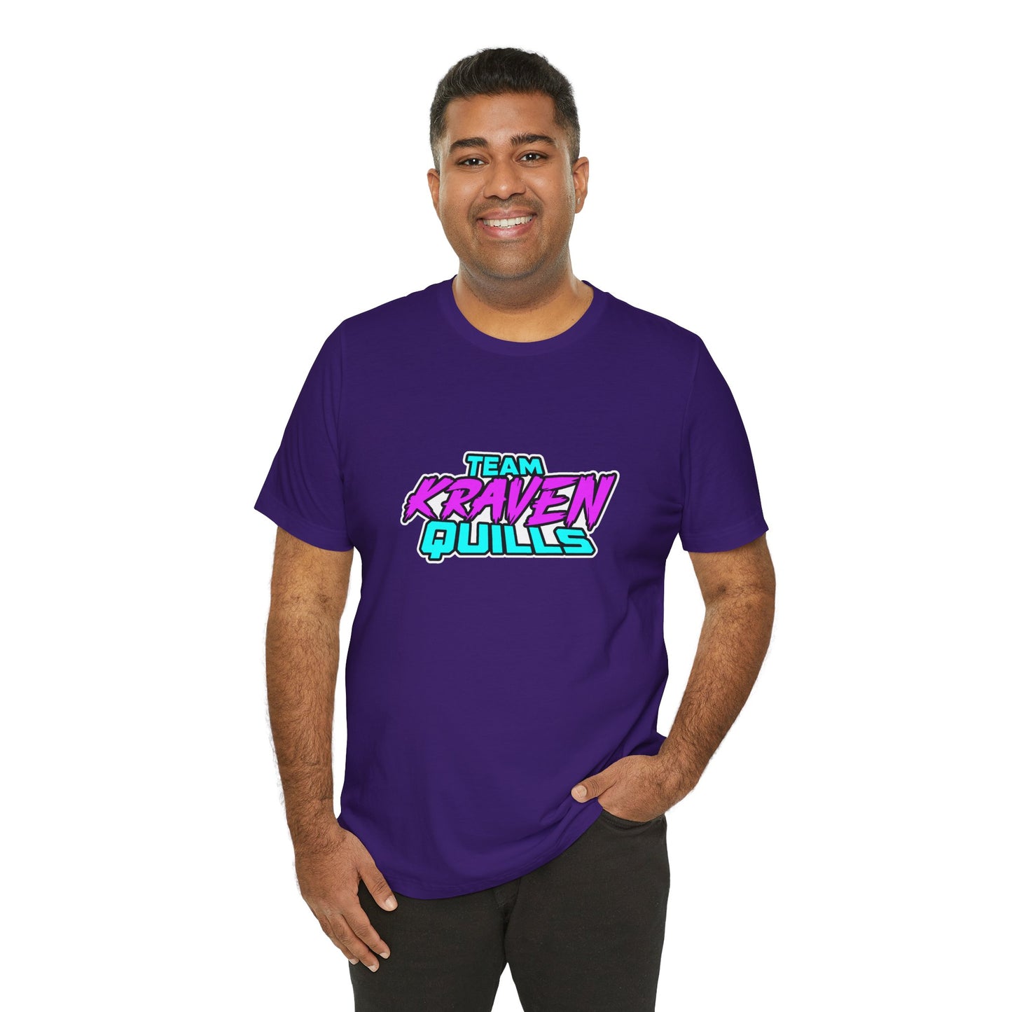 Team Kraven Quills Unisex T-shirt