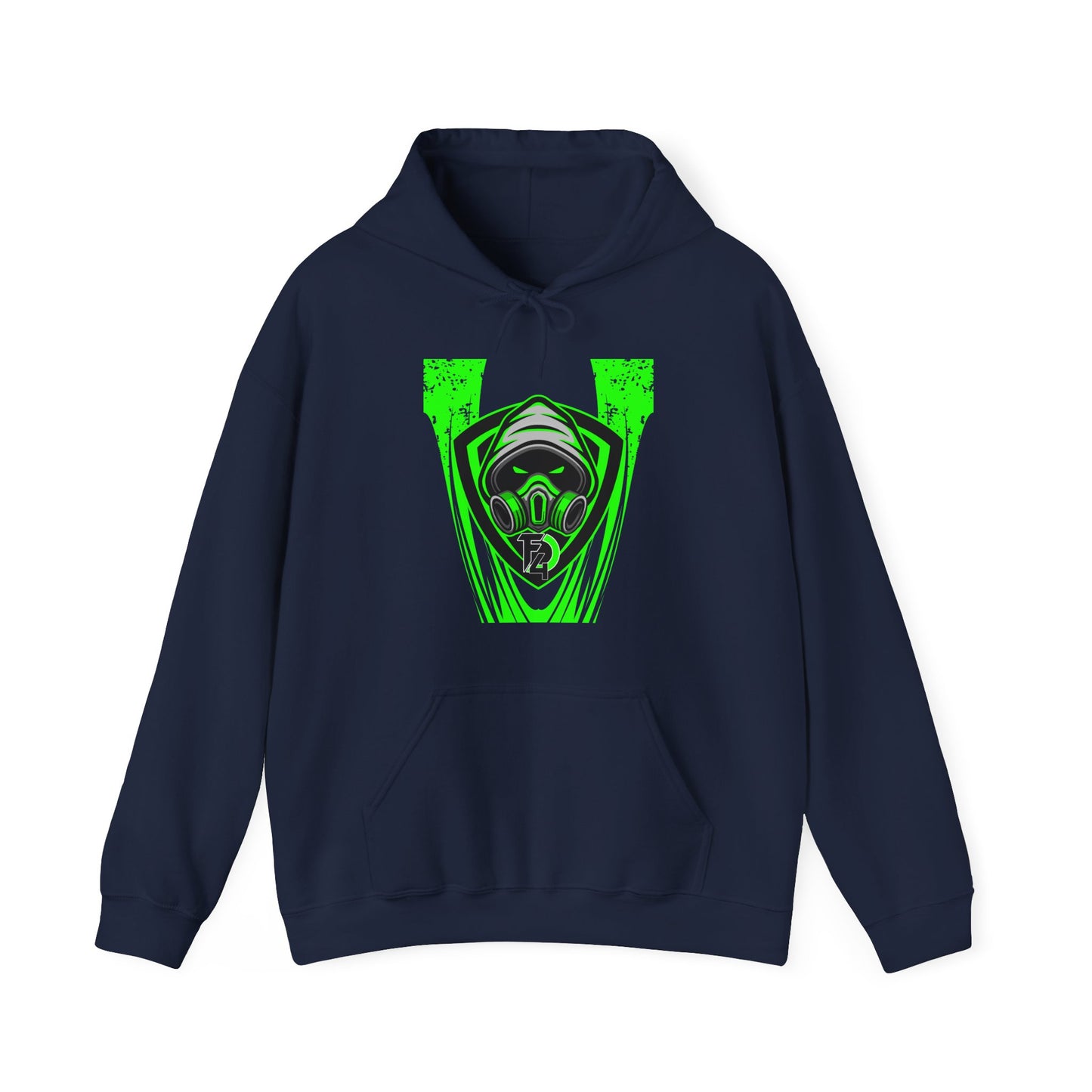 FD4 Radioactive Unisex Hoodie