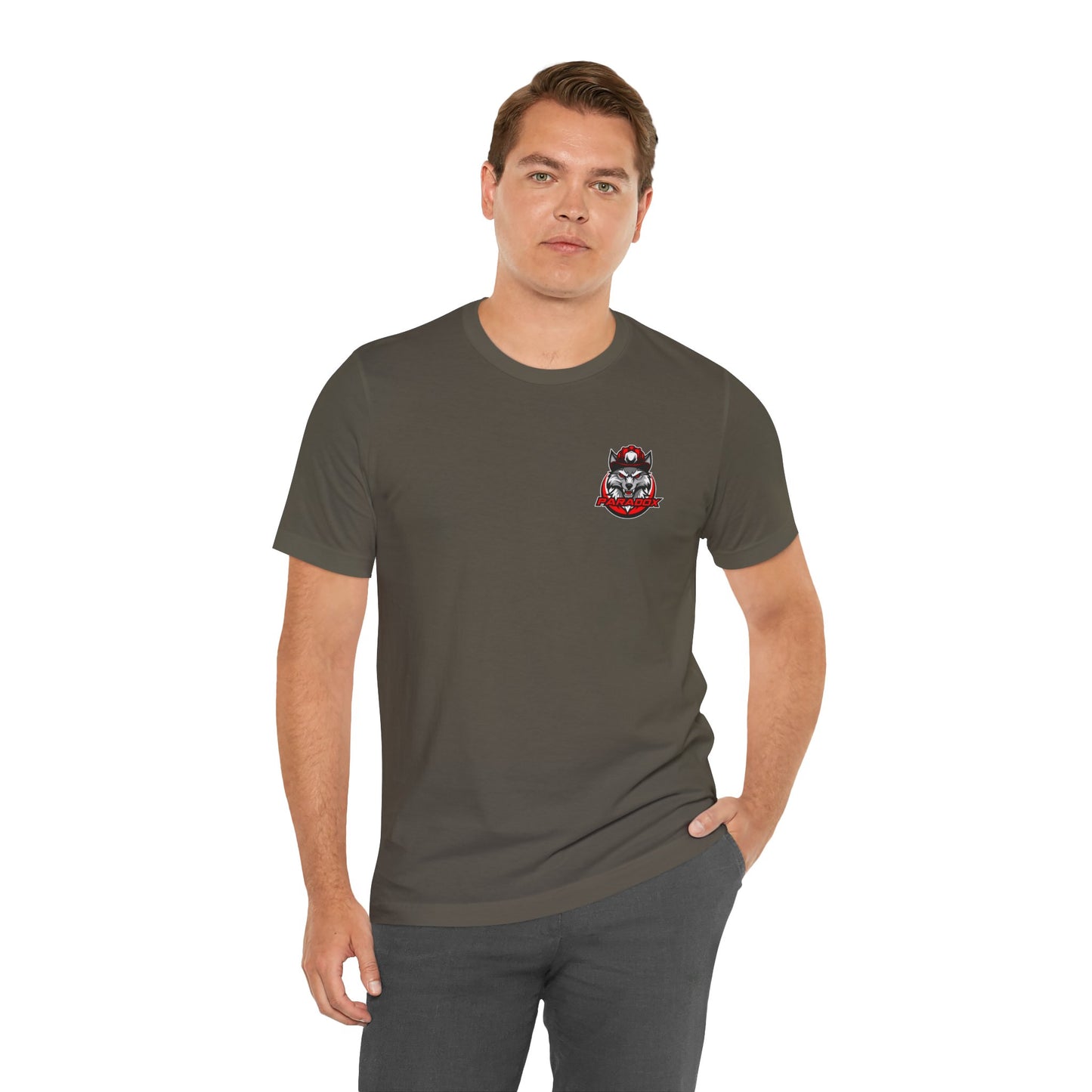Paradox Classic #2 Unisex T-shirt