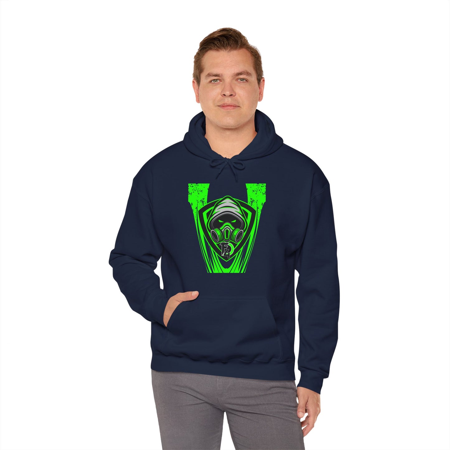 FD4 Radioactive Unisex Hoodie