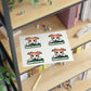 GiddyFlutist Sticker Sheets