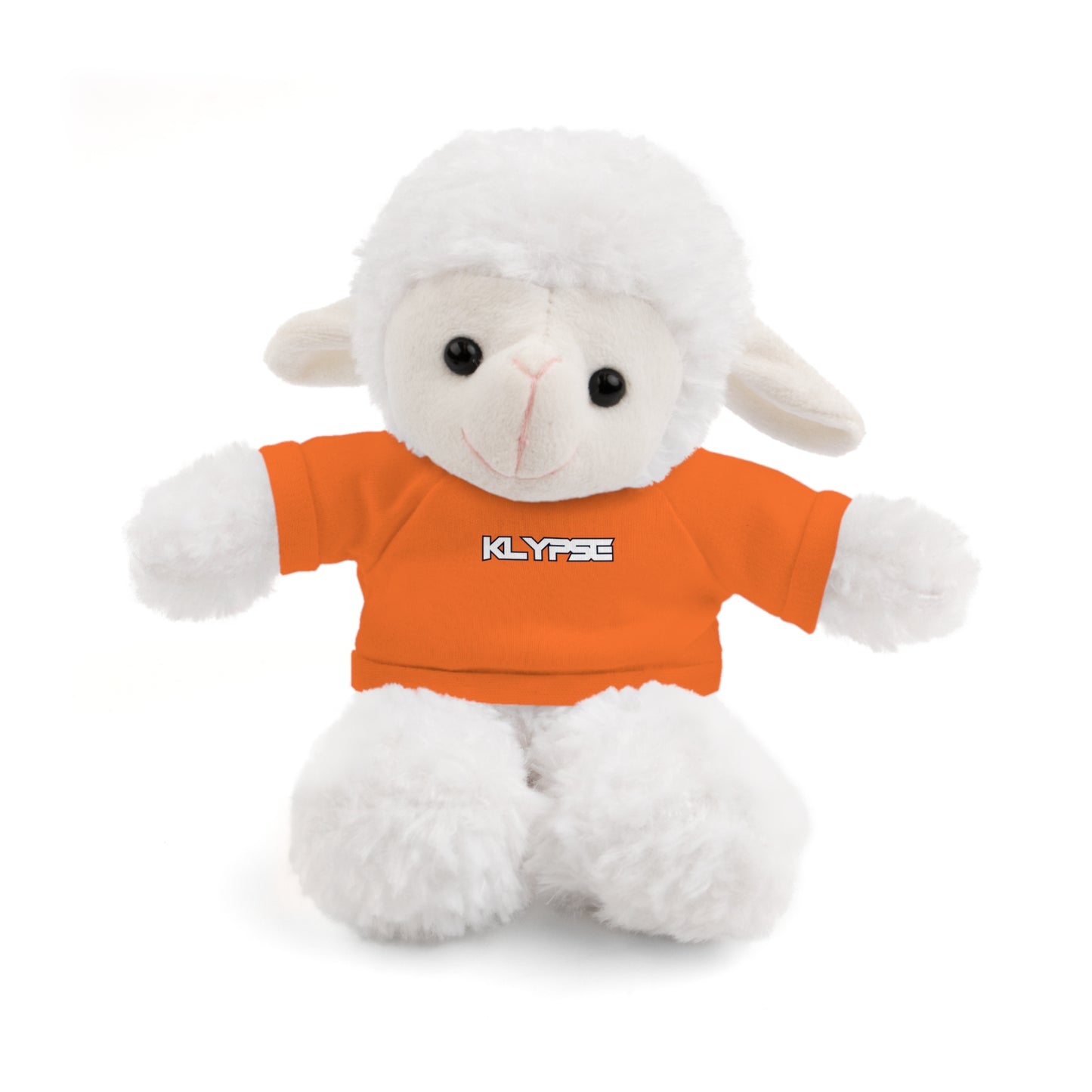 Klypse Stuffed Animals with Tee