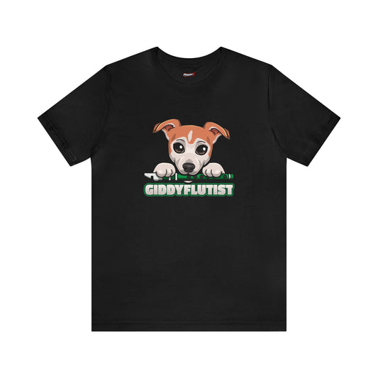 GiddyFlutist Unisex T-Shirt