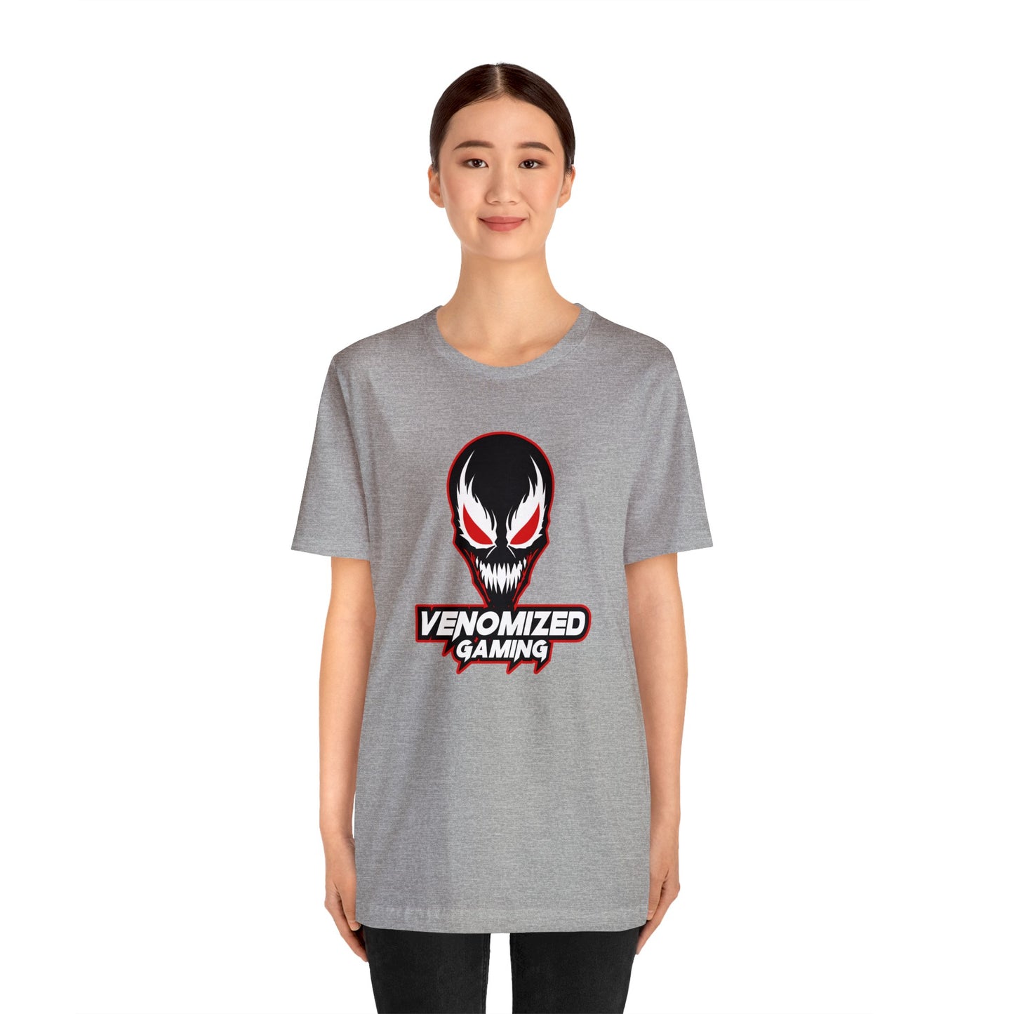 Venomized Gaming Unisex T-shirt