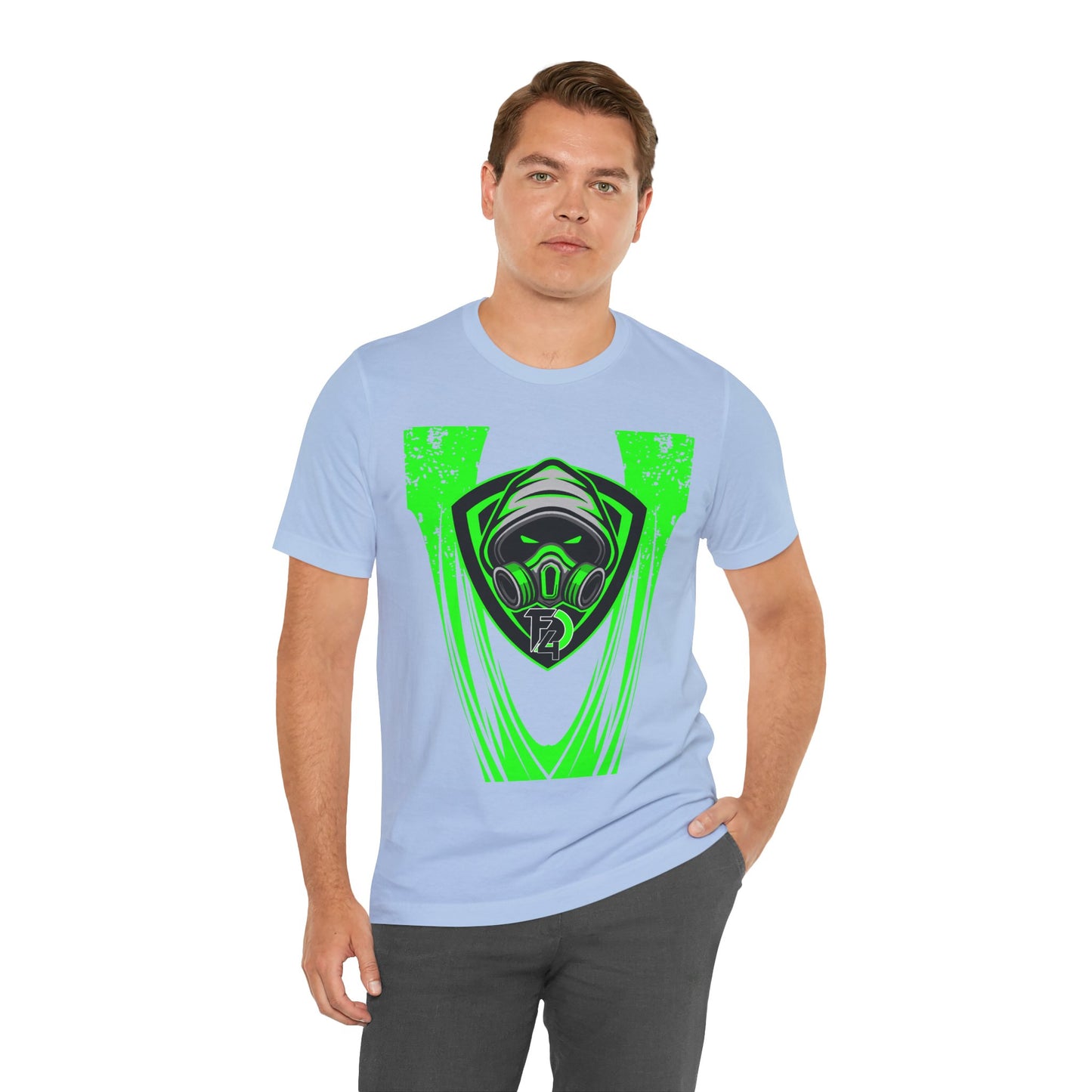 FD4 Radioactive Unisex T-shirt
