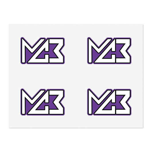 MC3Global Sticker Sheets