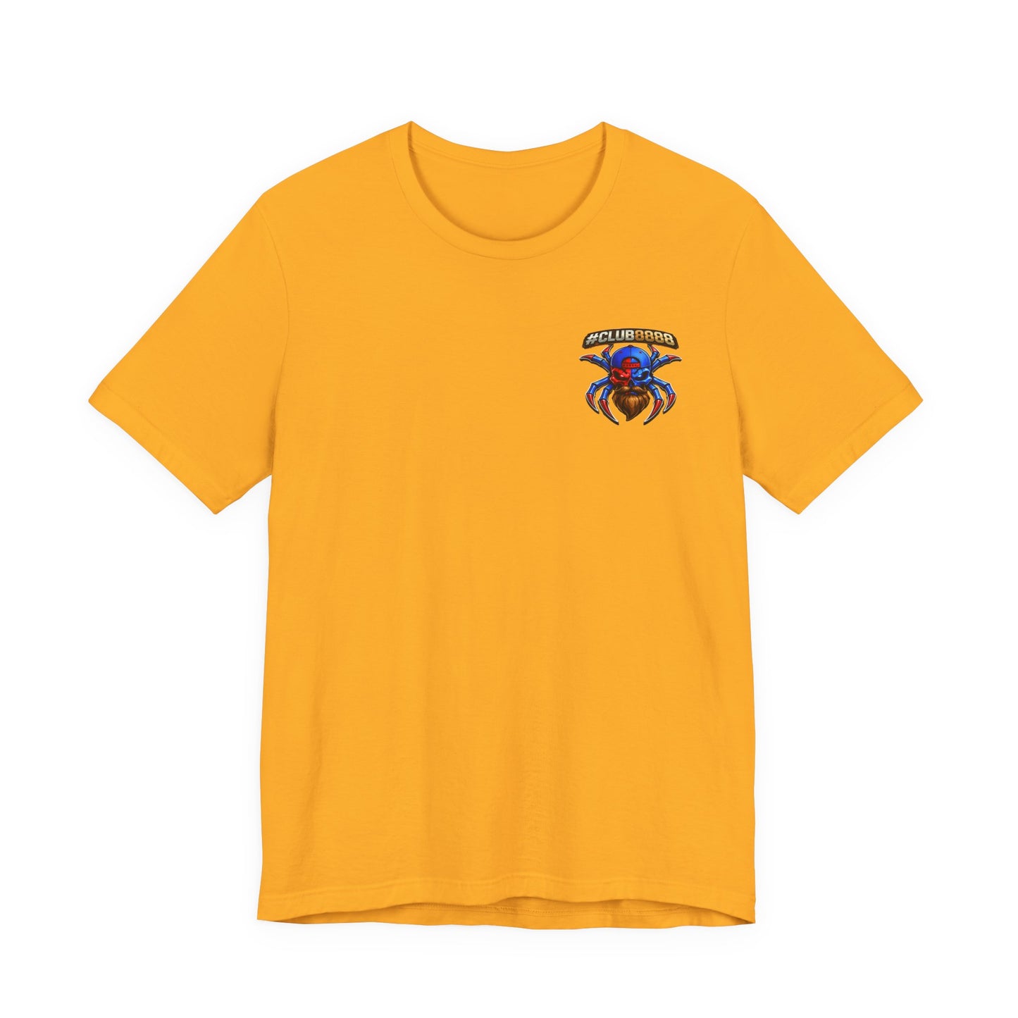 Club8888 Support The Troops Unisex T-shirt