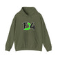FD4 Classic Unisex Hoodie