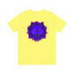 BadWolfRose Back Print Unisex T-shirt