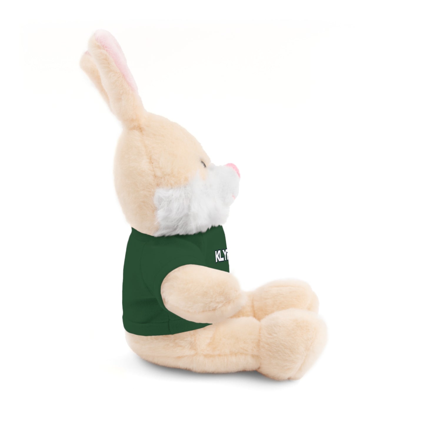 Klypse Stuffed Animals with Tee