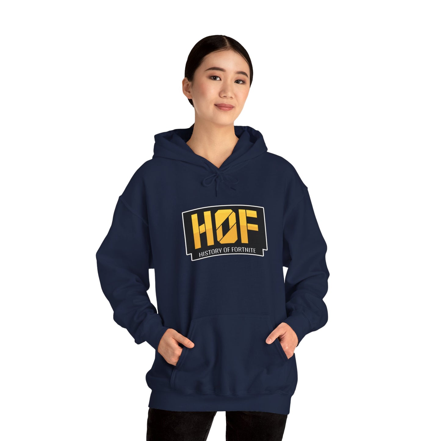History Of FN Unisex Hoodie