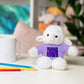 BadWolfRose Space Stuffed Animals with Tee
