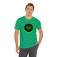 Hezekiah Circle Logo Unisex T-shirt