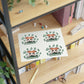 GiddyFlutist Notes Sticker Sheets