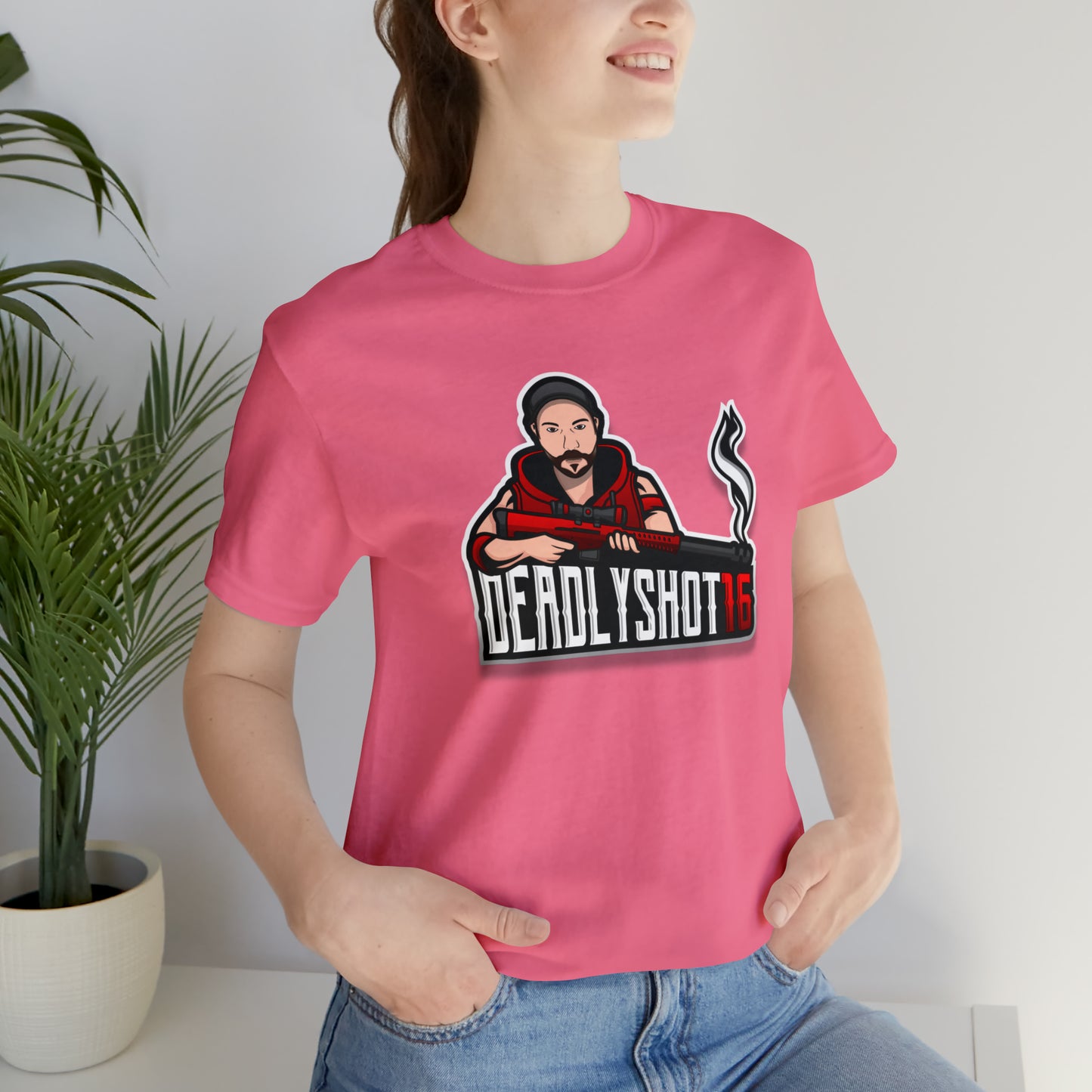 Deadlyshot16 Unisex Tshirt