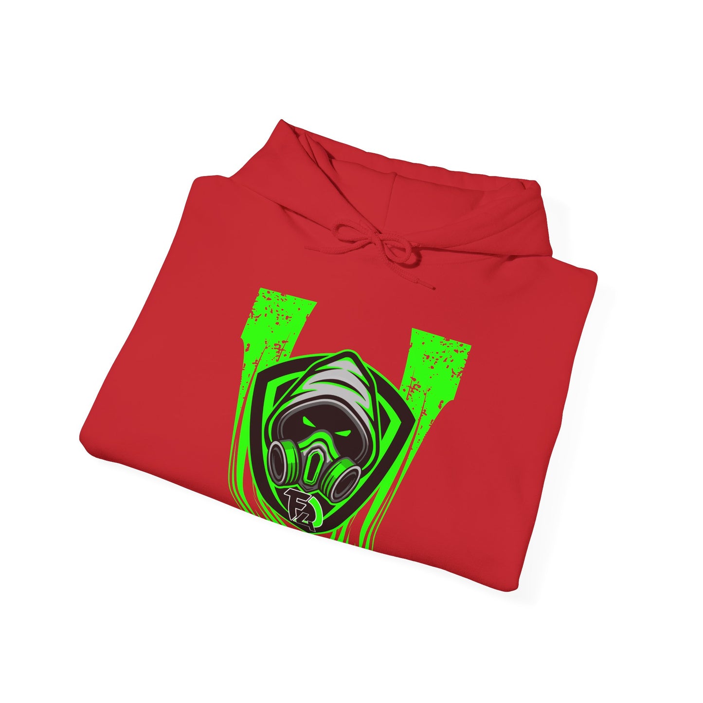 FD4 Radioactive Unisex Hoodie