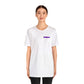 BadWolfRose Back Print Unisex T-shirt