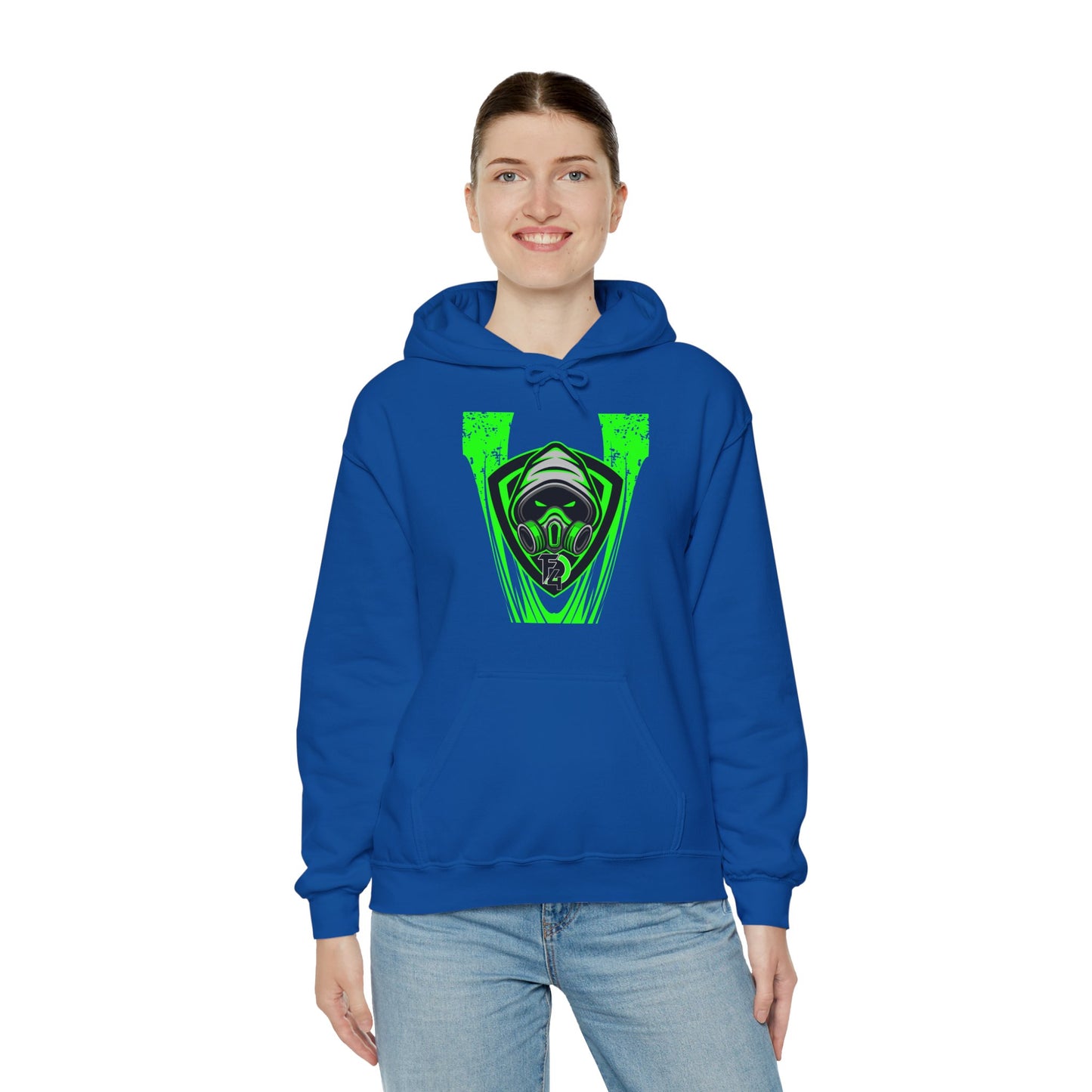FD4 Radioactive Unisex Hoodie