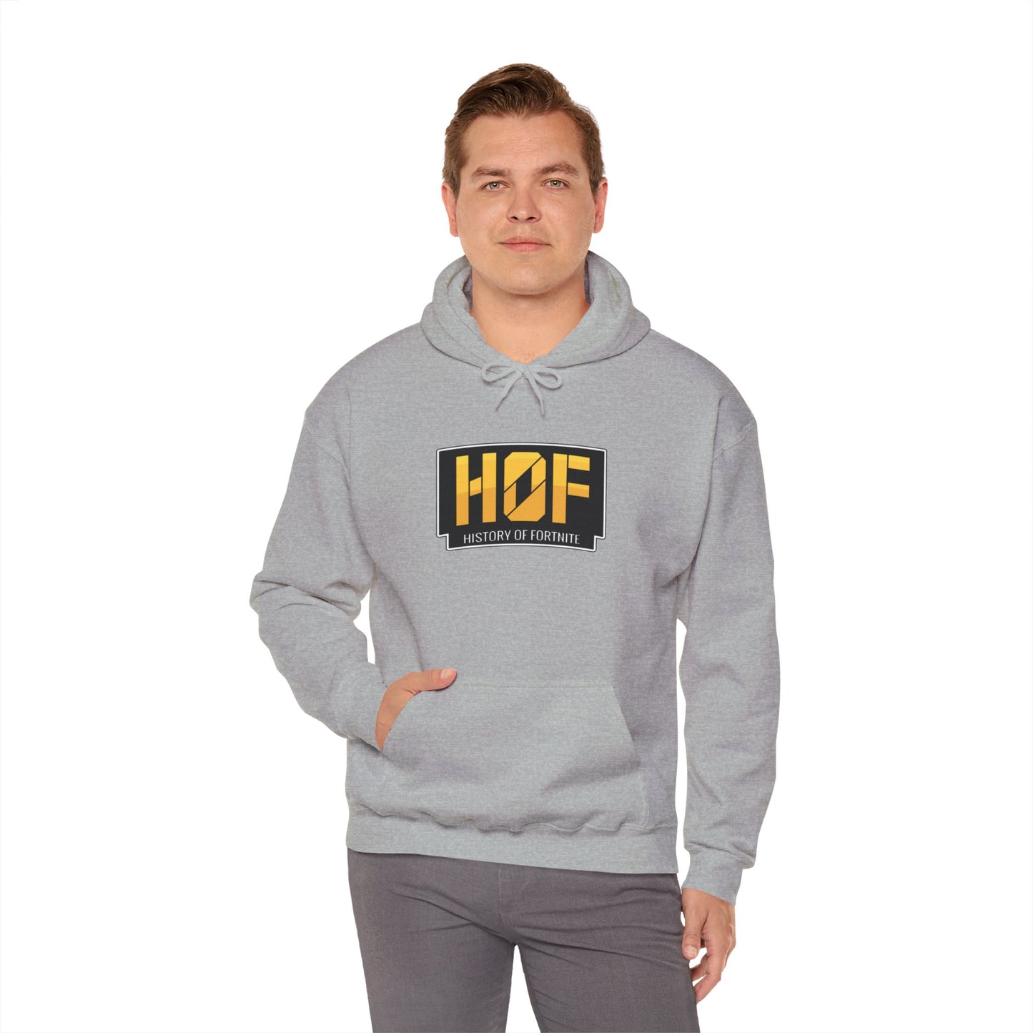 History Of FN Unisex Hoodie