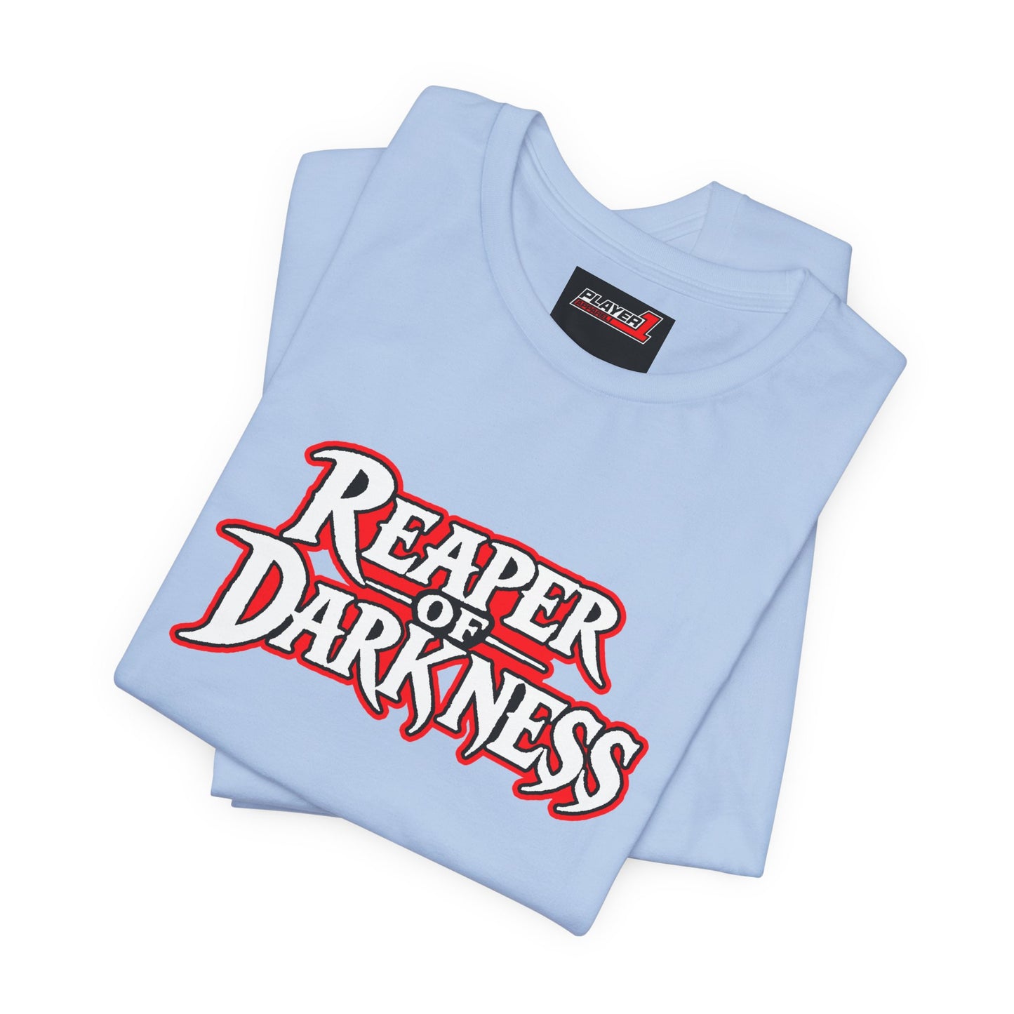 Reaper Of Darkness Unisex T-shirt