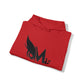 Miz Murder Owl Eye Unisex Hoodie