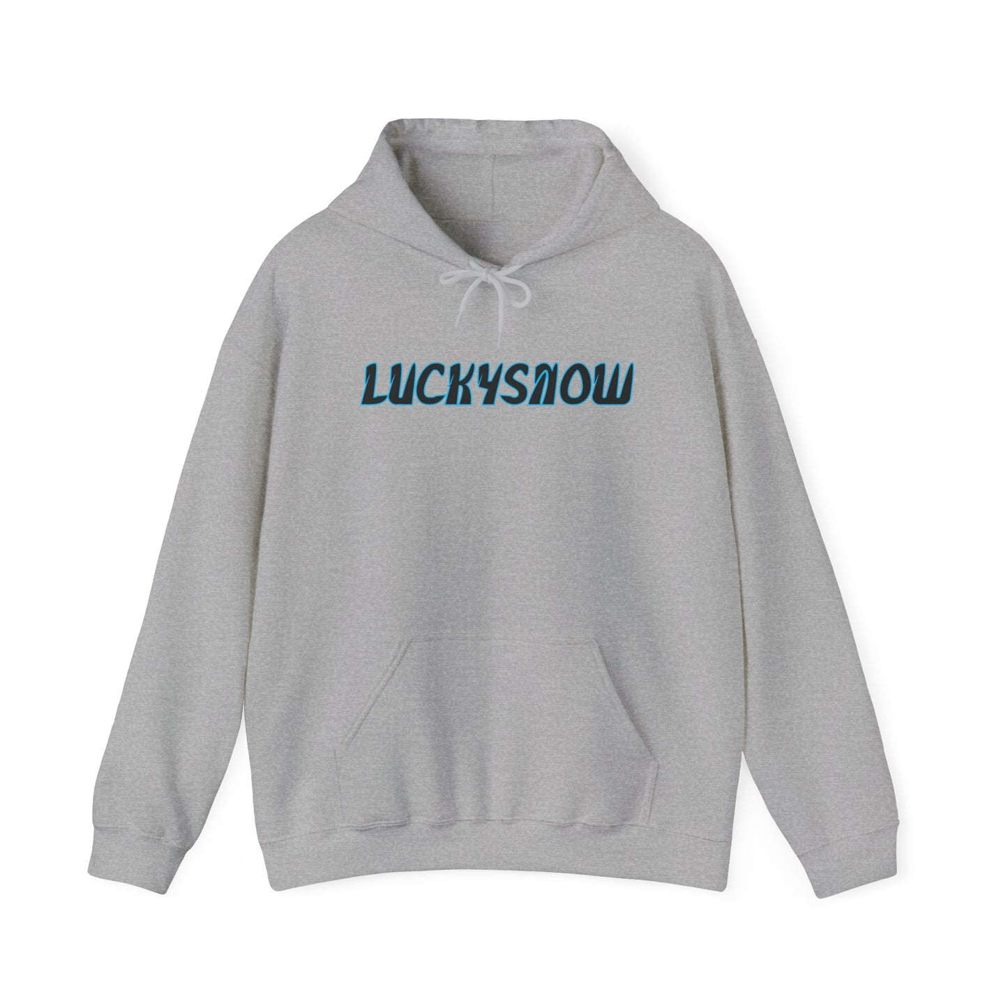 LuckySnow Unisex Hoodie