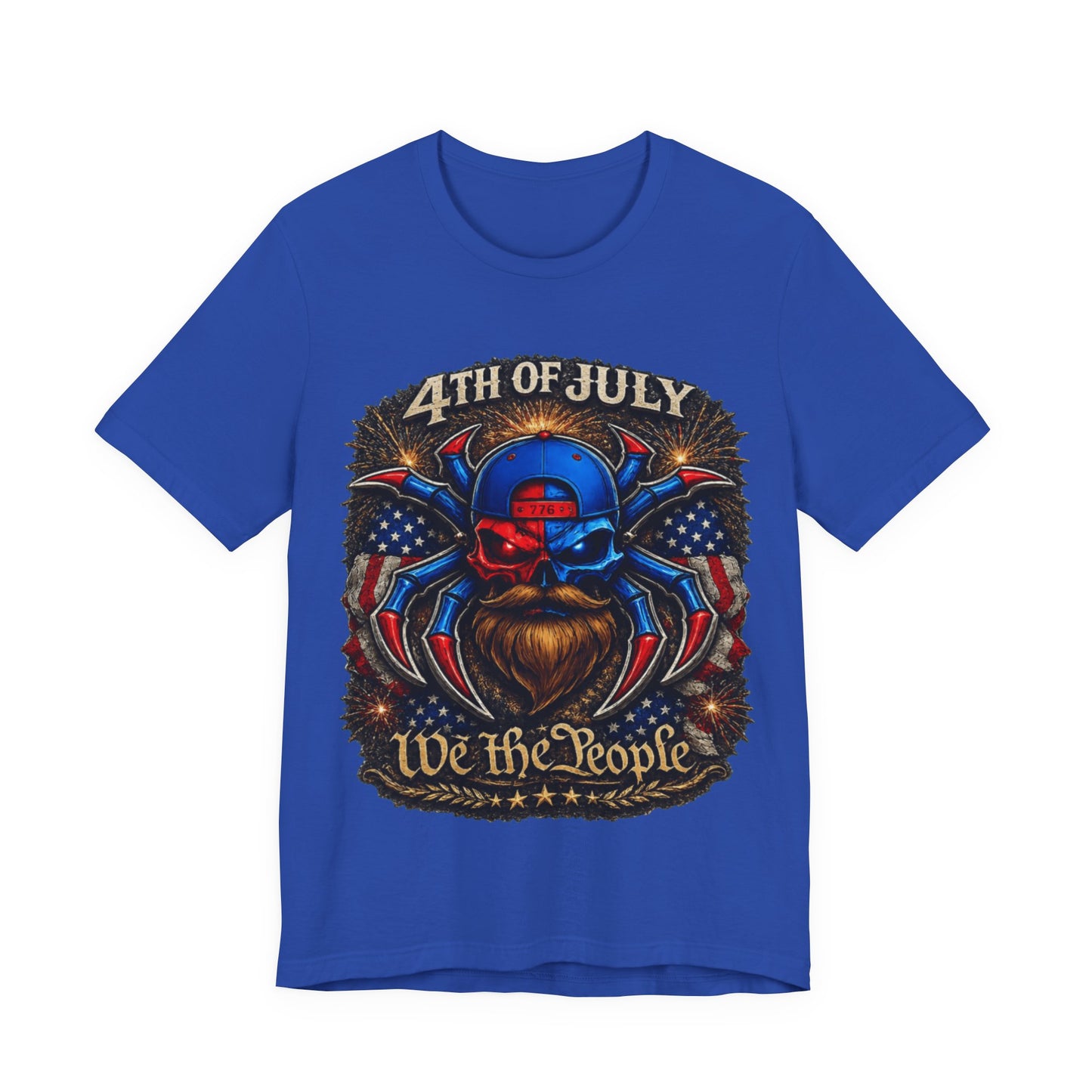 We the people #Club8888 Unisex T-shirt