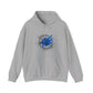 Thermal Break Graffiti Unisex Hoodie