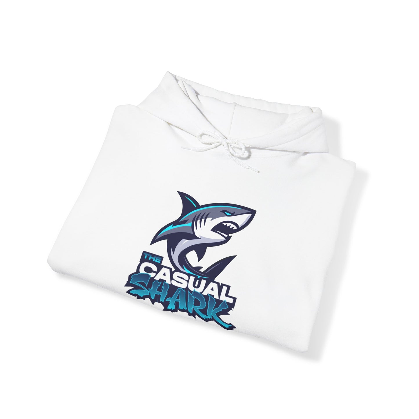 Casual Shark Classic 2.0 Unisex Hoodie