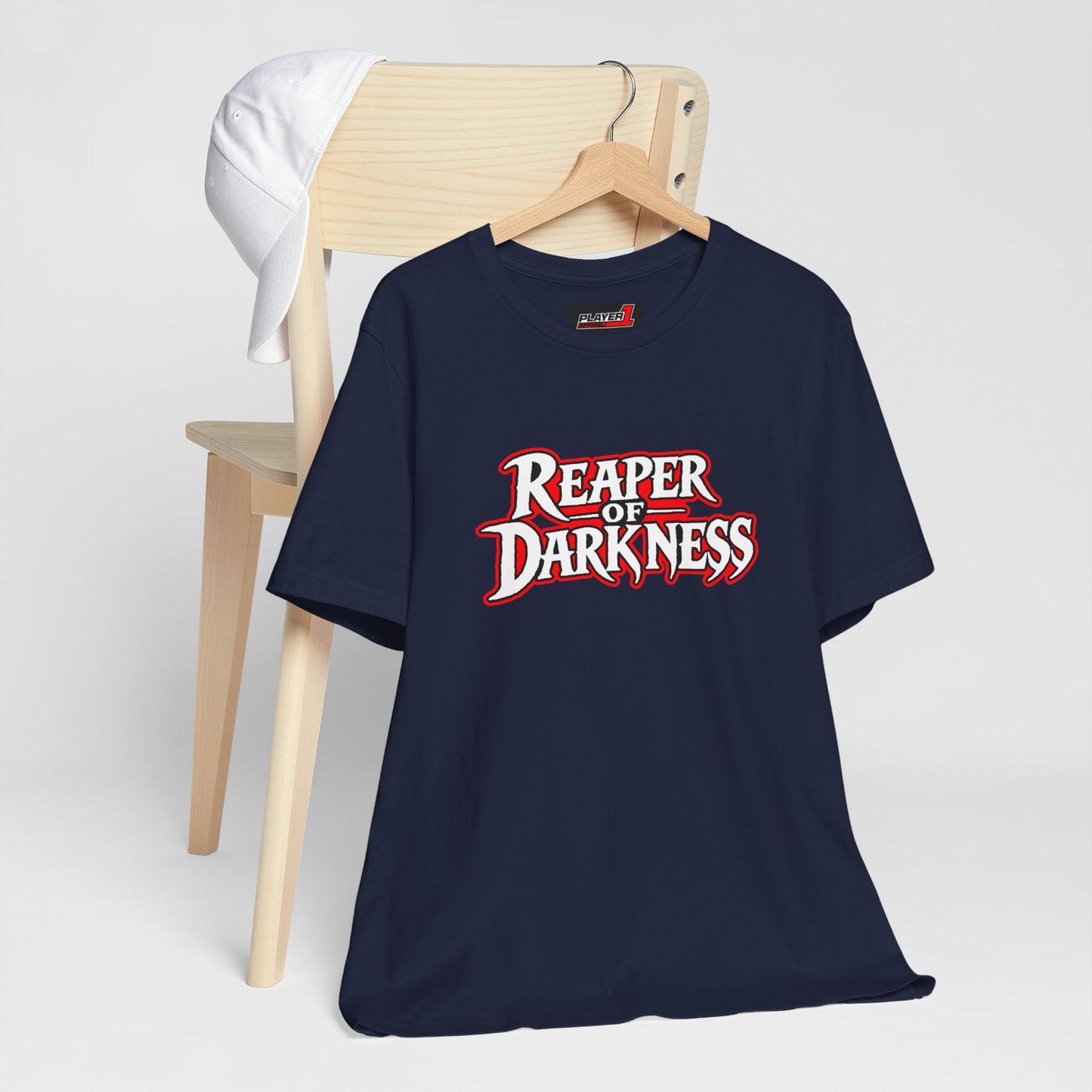 Reaper Of Darkness Unisex T-shirt