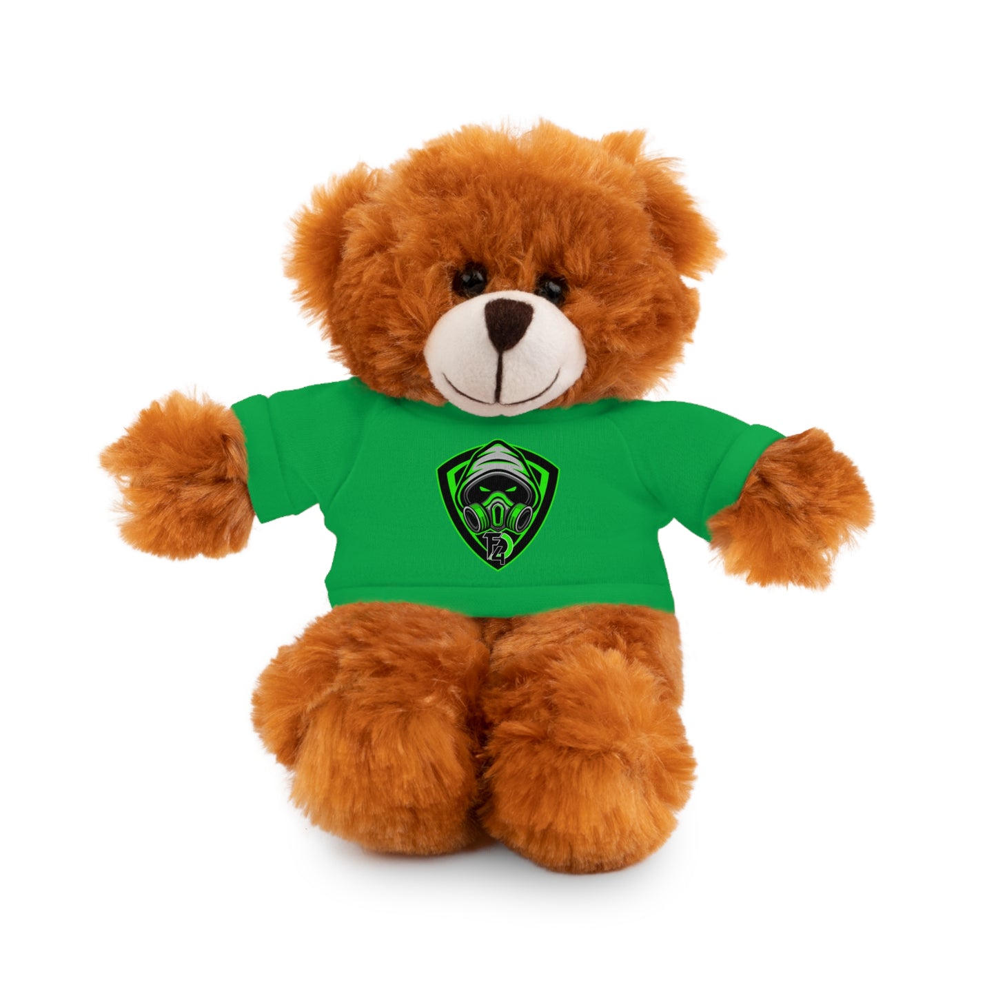 FD4 Stuffed Animals with Tee