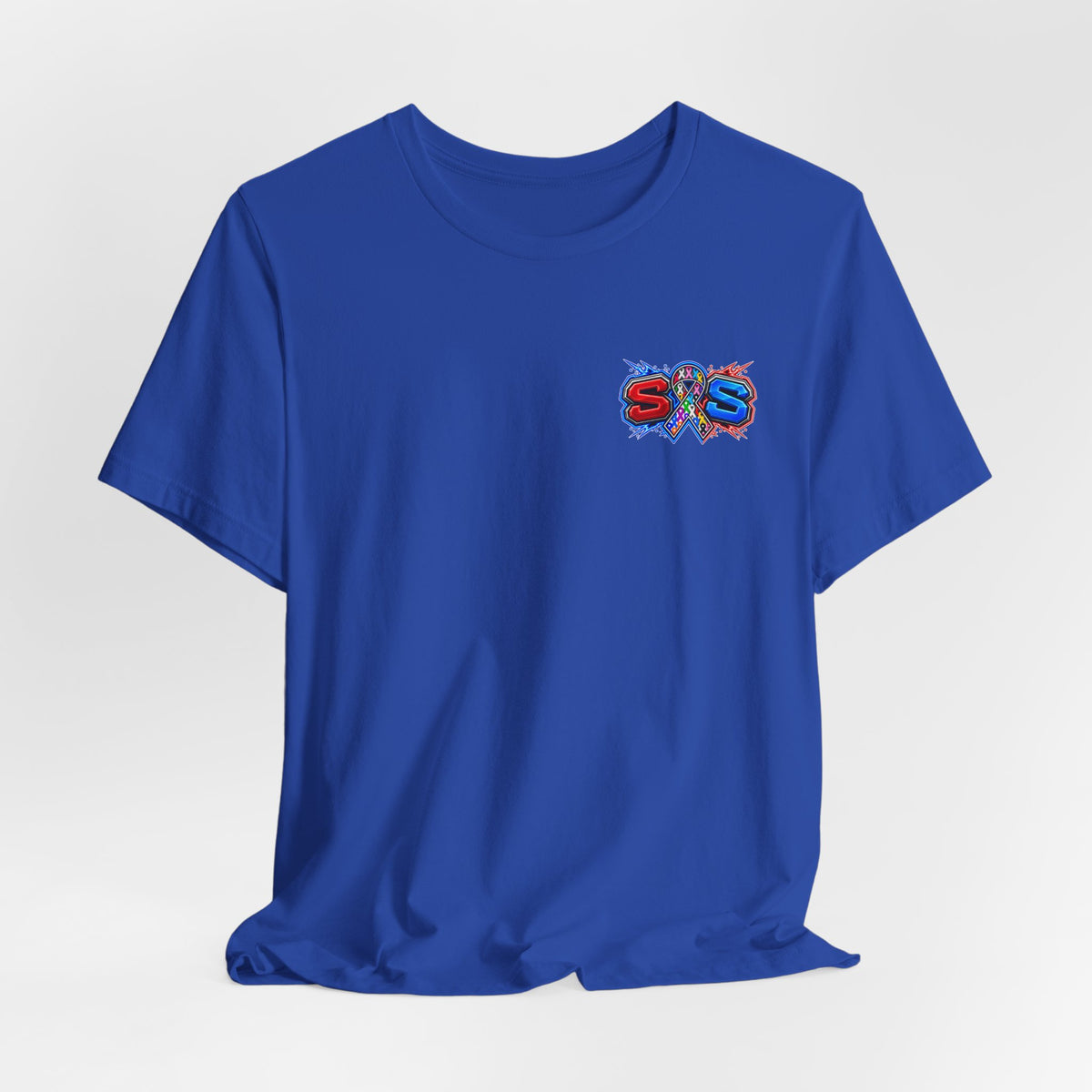 F*ck Cancer Spiderman 8888 & Superman85 Collab Unisex T-shirt