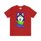 KevTheFatMan Husky Unisex T-shirt