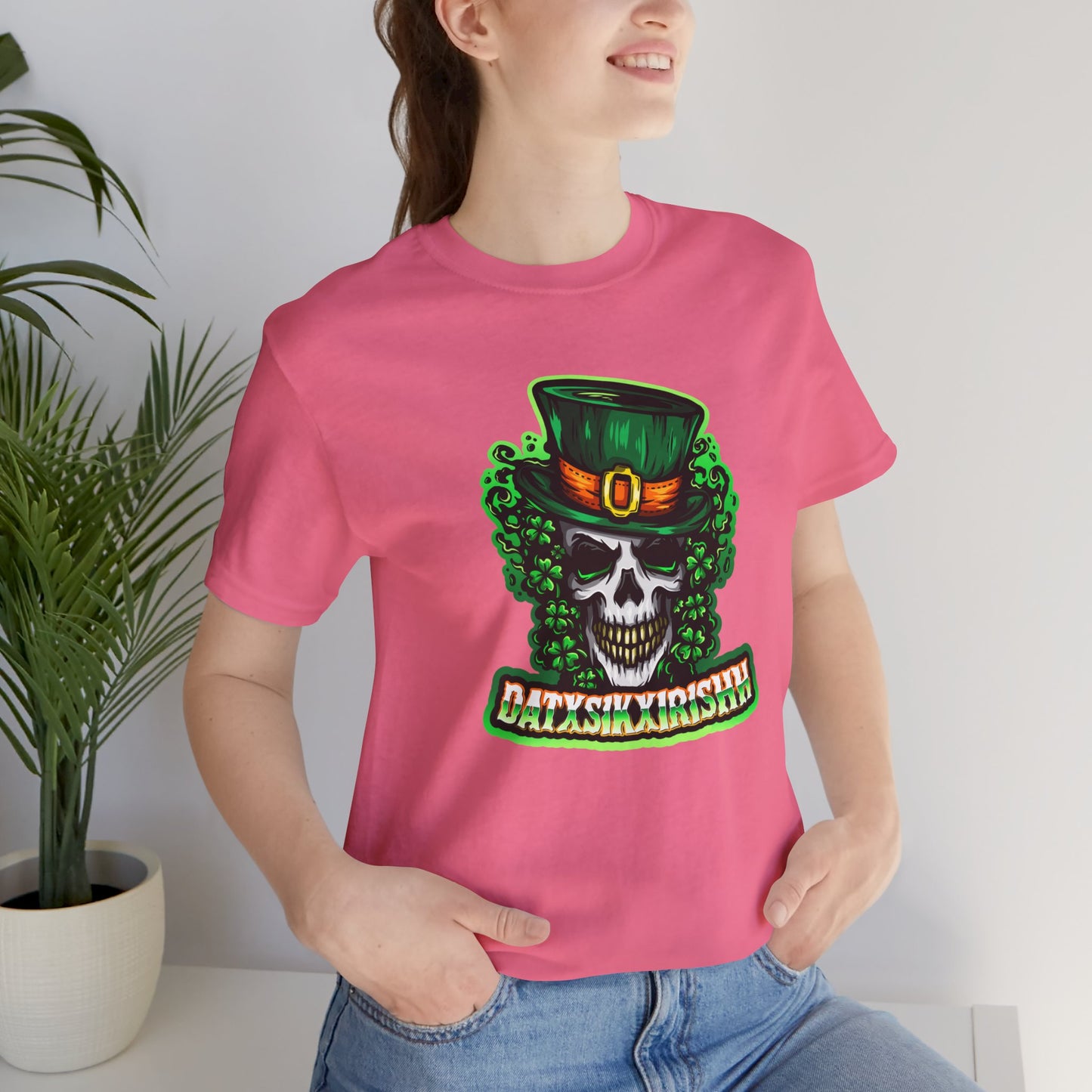 Dat Sik Irishh Classic Unisex T-shirt