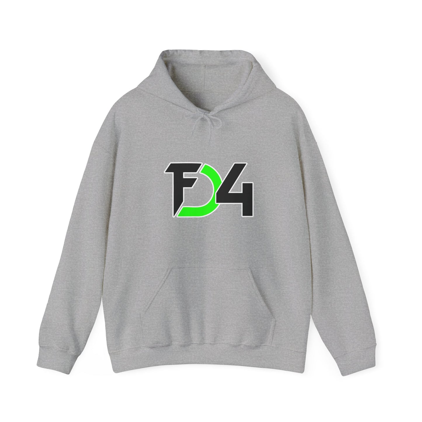 FD4 Classic Unisex Hoodie