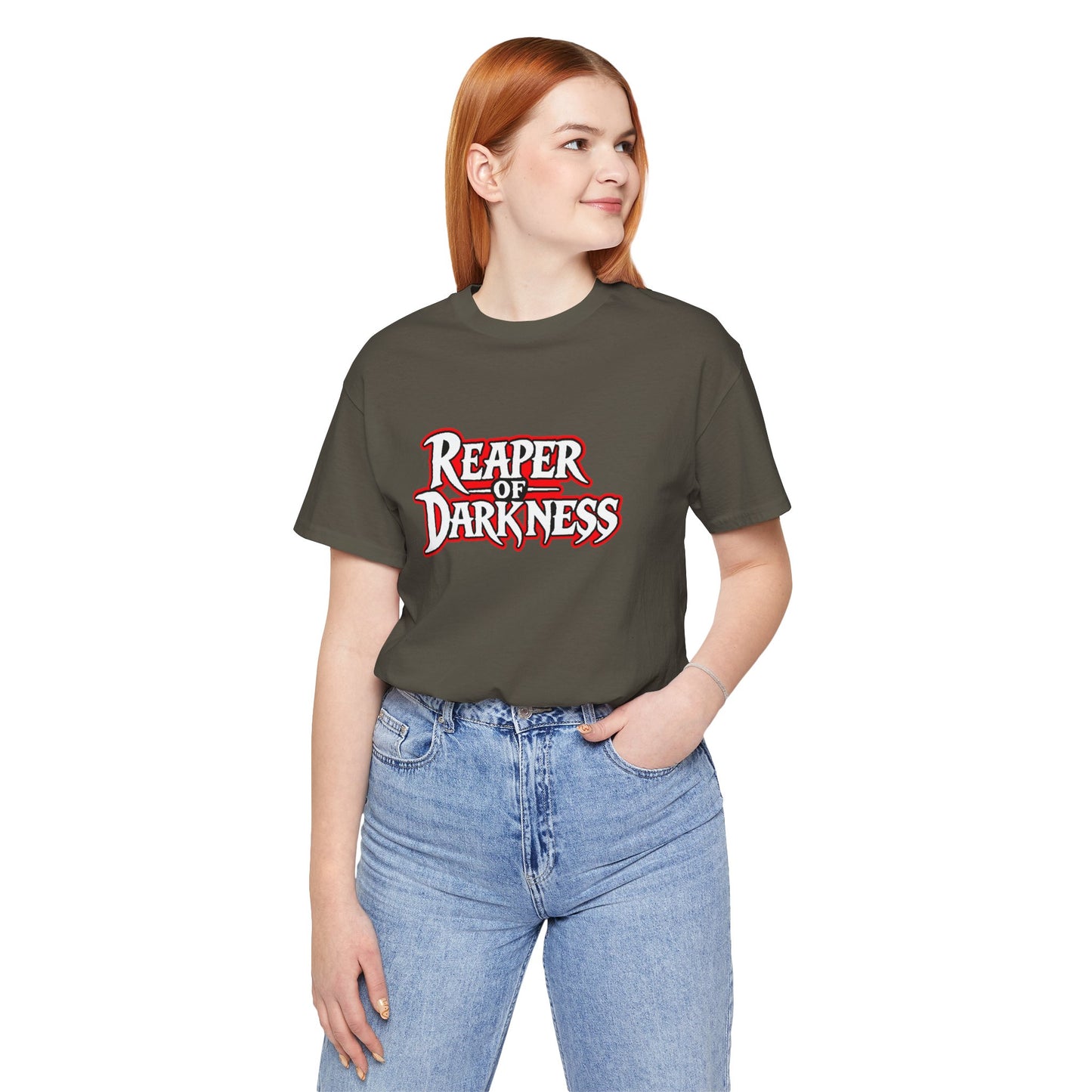 Reaper Of Darkness Unisex T-shirt