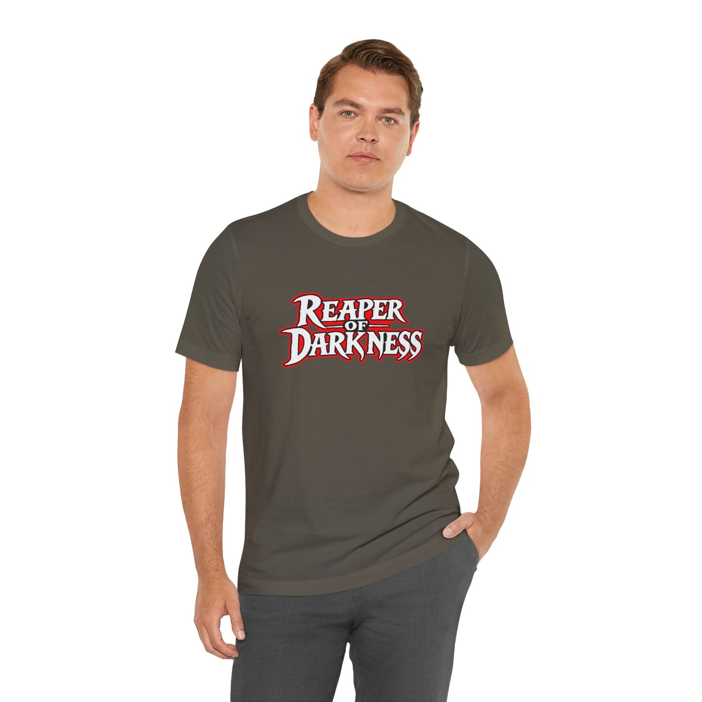 Reaper Of Darkness Unisex T-shirt