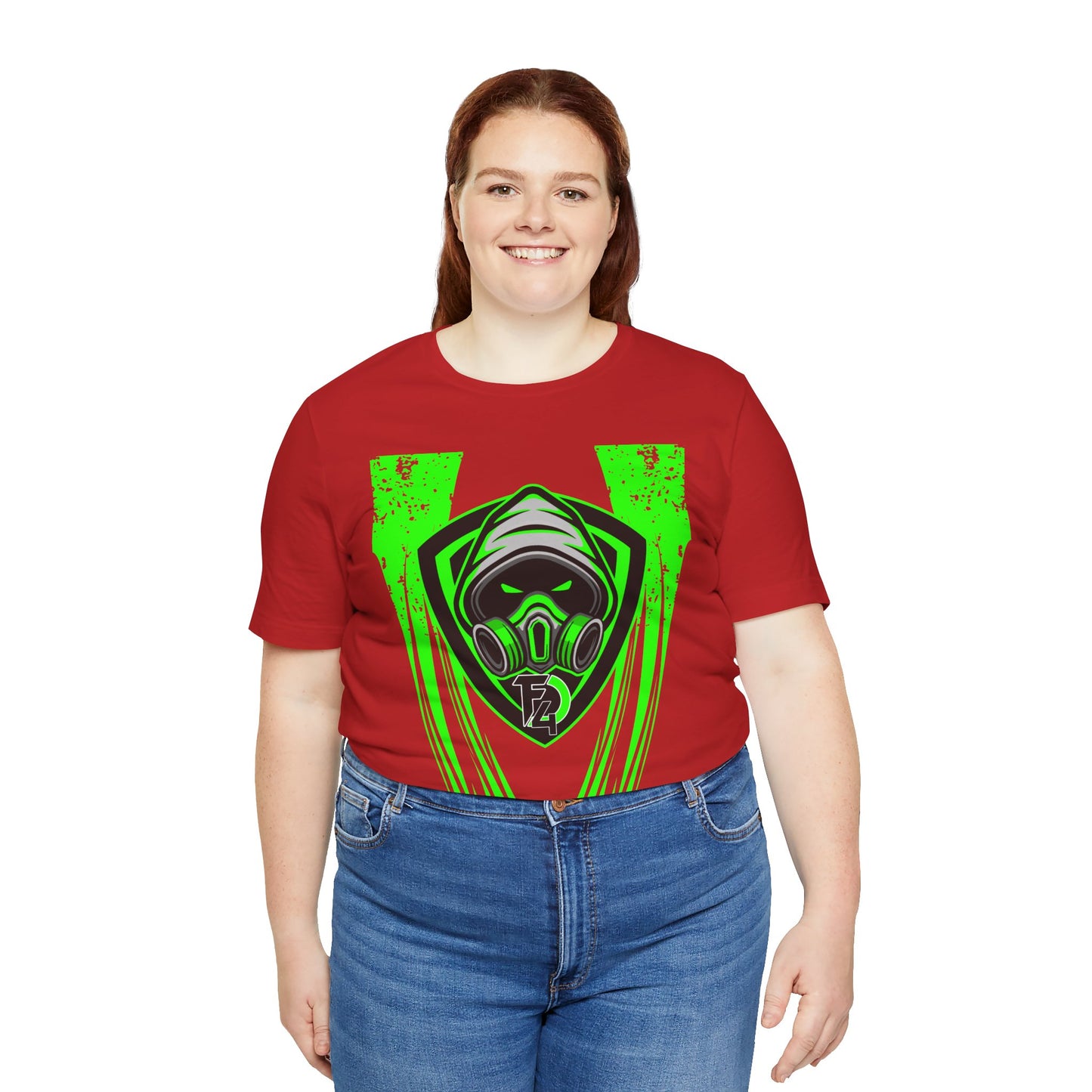 FD4 Radioactive Unisex T-shirt