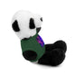 BadWolfRose Space Stuffed Animals with Tee