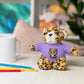 Miz Murder 2024 Stuffed Animals with Tee