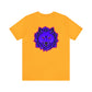 BadWolfRose Back Print Unisex T-shirt