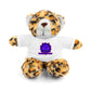 BadWolfRose Classic Stuffed Animals with Tee
