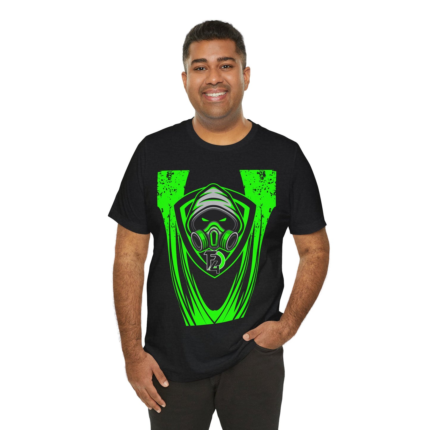 FD4 Radioactive Unisex T-shirt
