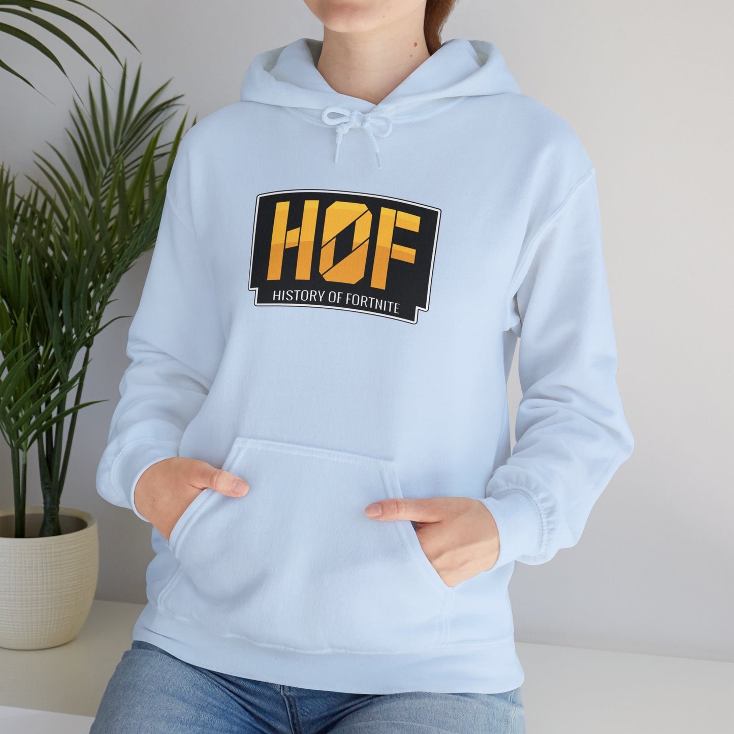 History Of FN Unisex Hoodie