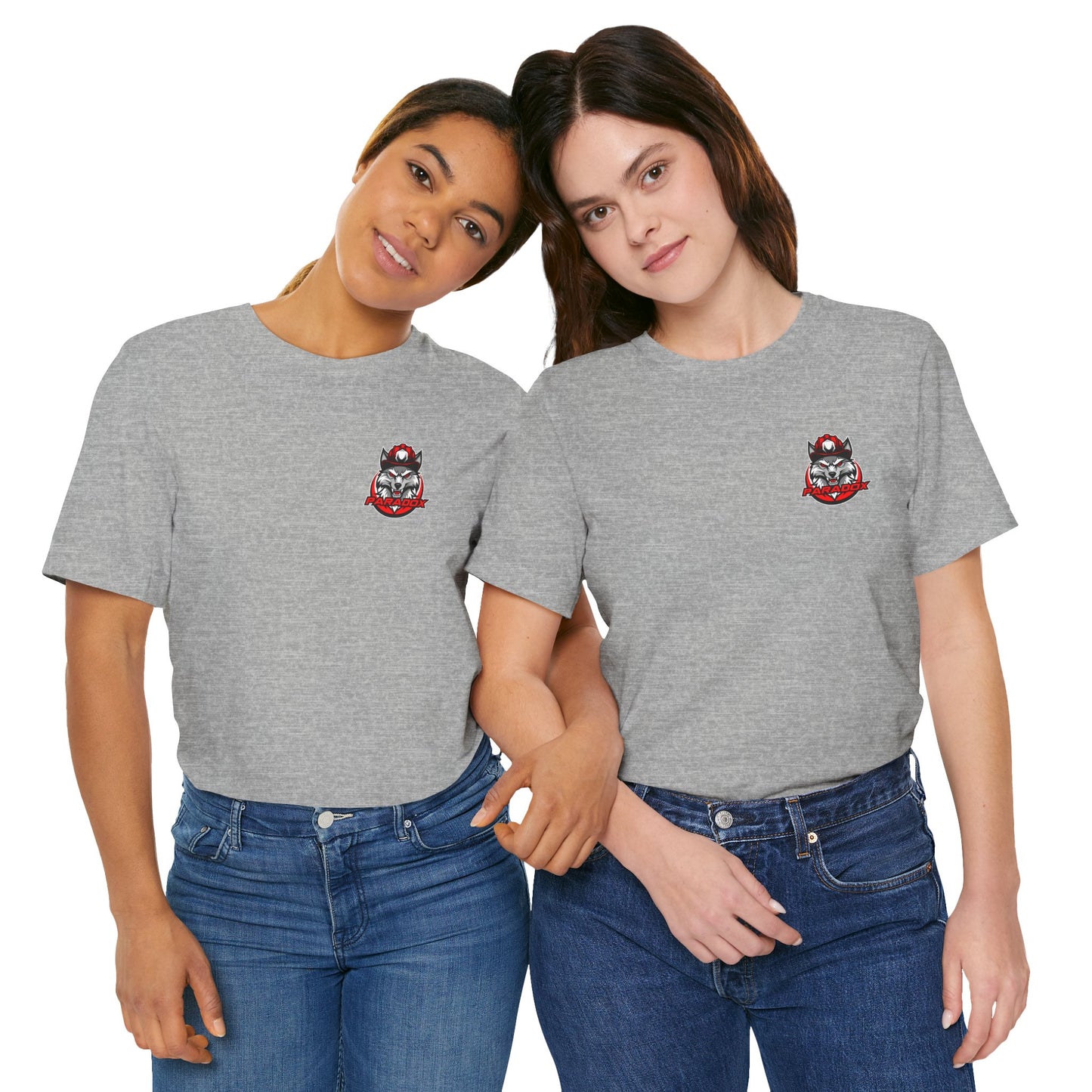 Paradox Classic #2 Unisex T-shirt