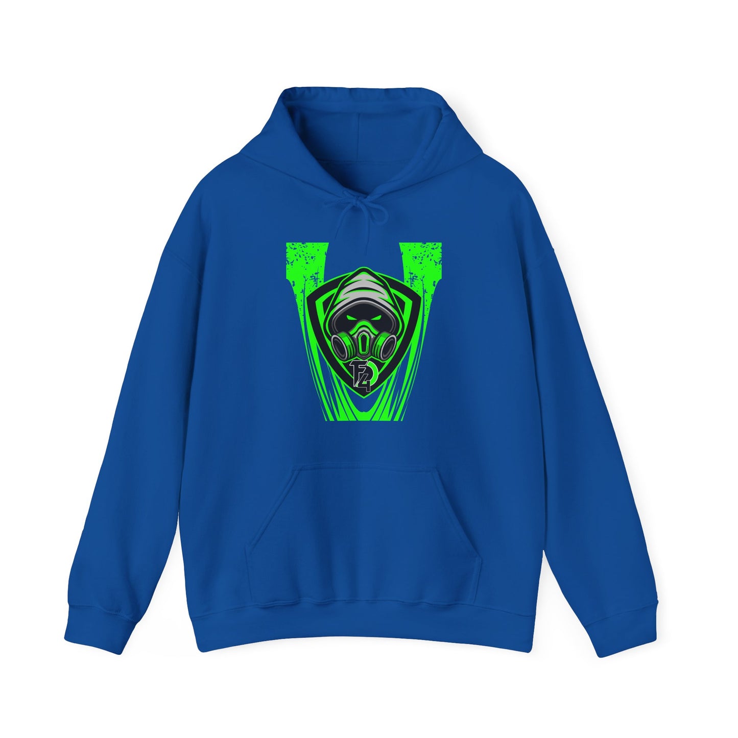FD4 Radioactive Unisex Hoodie